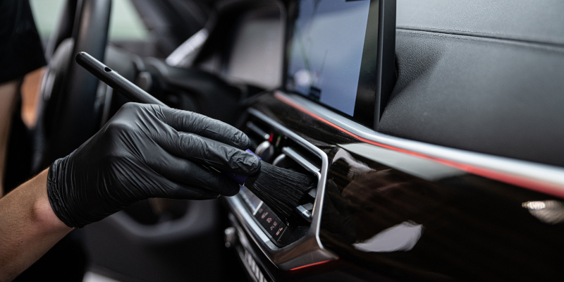Interior Detailing, Mooresville | Kings of Car Care Mobile Detail